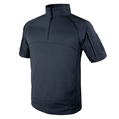 Condor Outdoor Short Sleeve Combat Shirt ( Navy Blue / Option )