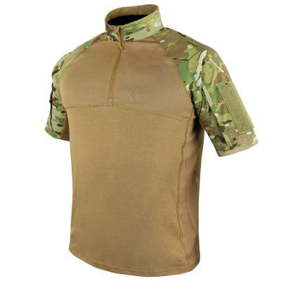 Condor Outdoor Short Sleeve Combat Shirt ( Multicam / Option )