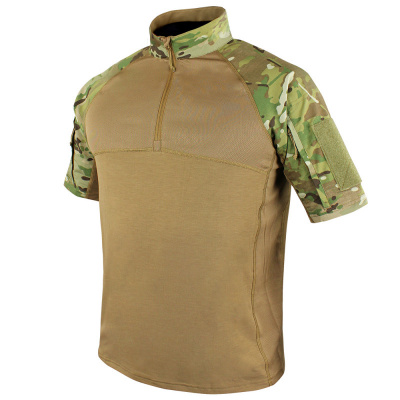 Condor Outdoor Short Sleeve Combat Shirt ( Multicam / Option )