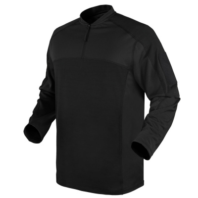 Condor Outdoor Trident Battle Top Long Sleeve ( Black / Option )