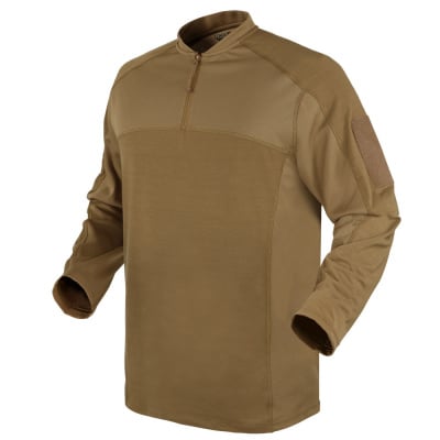 Condor Outdoor Trident Battle Top Long Sleeve ( Tan / Option )