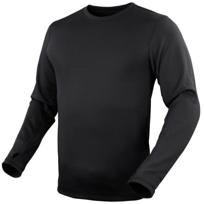 Condor Outdoor Base II Base Layer - Crew ( Black / Option )