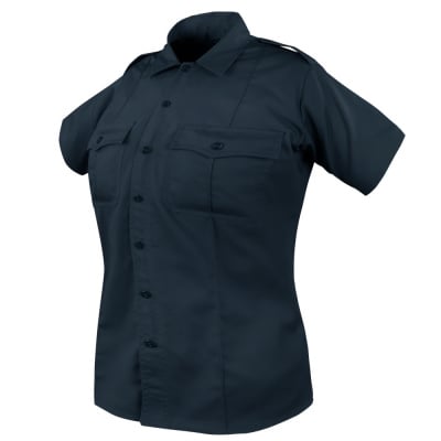 Condor Outdoor Class B Women's Uniform Shirt ( Dark Navy / M - Regular )