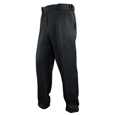 Condor Outdoor Class B Men's Uniform Pants ( Black / 30x37 Unhemmed )