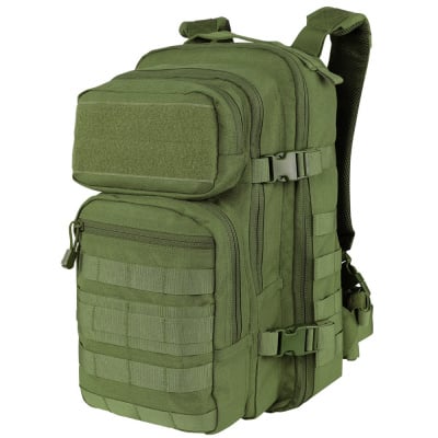Condor Outdoor GEN II Compact Assault Pack ( OD Green )