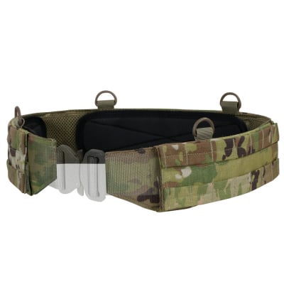 Condor Outdoor Slim Battle Belt ( Scorpion OCP / Large )