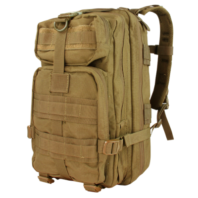 Condor Outdoor Compact Assault Pack ( Coyote Brown )