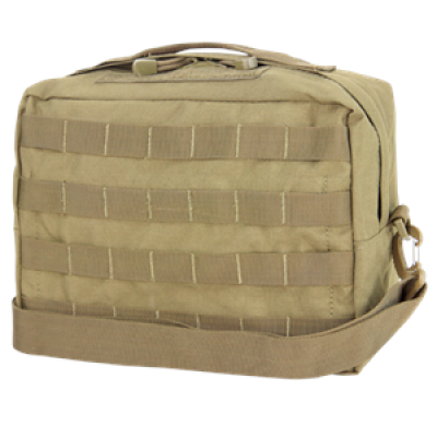 Condor Outdoor Utility Shoulder Bag ( OD Green )