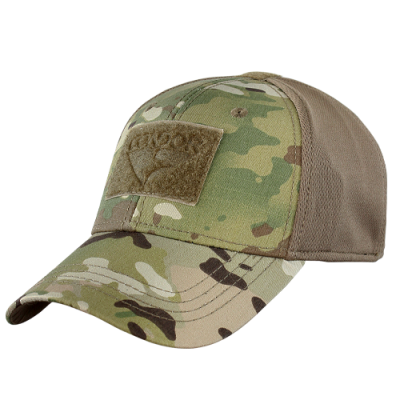 Condor Outdoor Flex Tactical Mesh Cap ( Multicam / L )