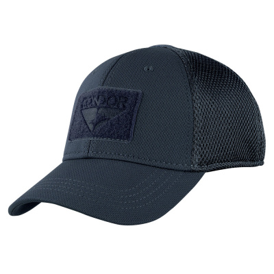 Condor Outdoor Flex Tactical Mesh Cap ( Navy Blue / S )