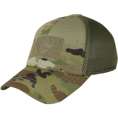 Condor Outdoor Flex Tactical Mesh Cap ( Scorpion OCP / L/XL )