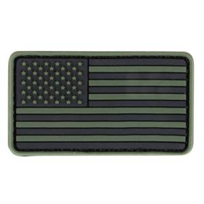 Condor Outdoor Mini US Flag Patch PVC ( Option )