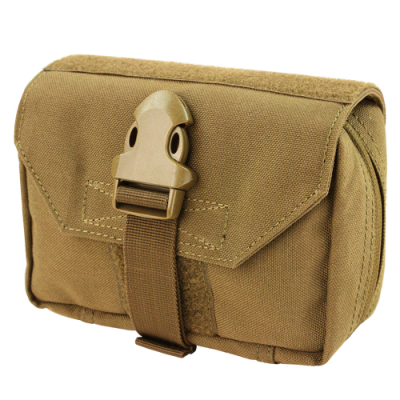 Condor Outdoor First Response Pouch ( Coyote Brown )