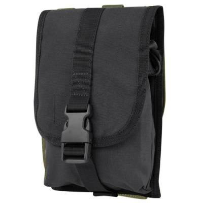 Condor Outdoor Small Utility Pouch ( Black )