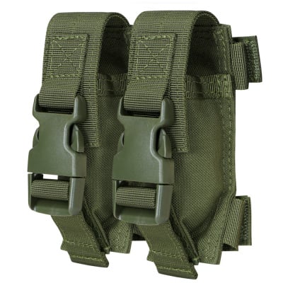 Condor Outdoor Belt TQ Pouch ( Olive Drab )