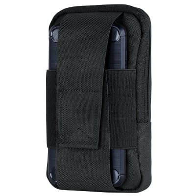 Condor Outdoor Phone Pouch ( Black )