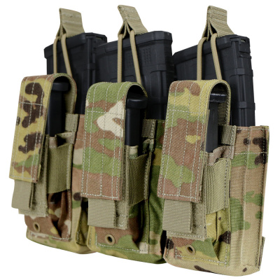 Condor Outdoor GEN2 Triple Kangaroo Mag Pouch ( Choose an Option )