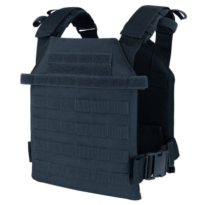 Condor Outdoor Sentry Plate Carrier ( Navy Blue )