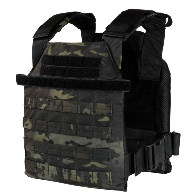 Condor Outdoor Senty Plate Carrier (Multicam Black)