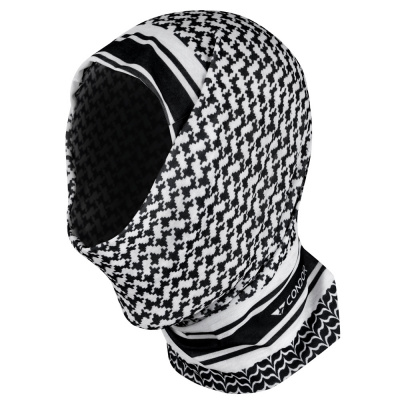 Condor Outdoor Multi Wrap ( Shemagh Pattern /  BK )