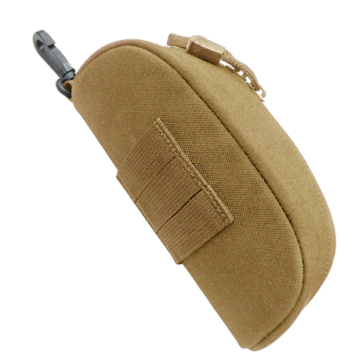 Condor Outdoor Sunglasses Case ( Coyote Brown )