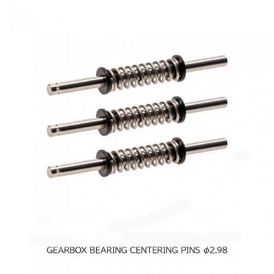 Prometheus Gearbox Bearing Centering Pins