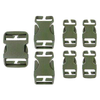 Condor Outdoor Buckle Repair Kit ( Option )