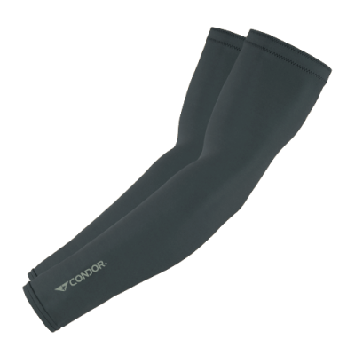 Condor Outdoor Arm Sleeves ( Graphite / L )