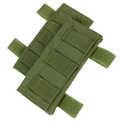 Condor Outdoor Molle Shoulder Pad 2 pack ( OD Green )