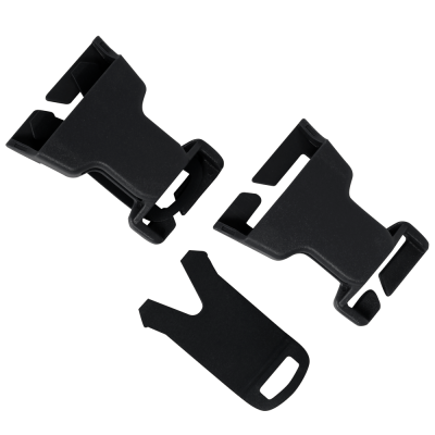 Condor Outdoor VAS QD Buckle 6 PACK ( Black )