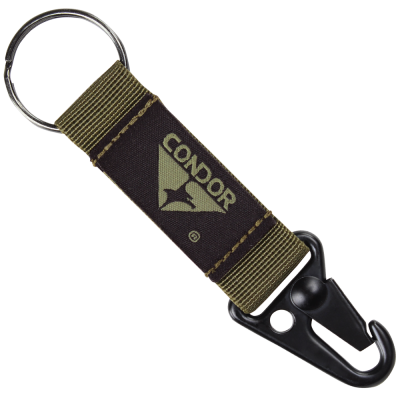 Condor Outdoor Condor Key Chain ( OD Green )