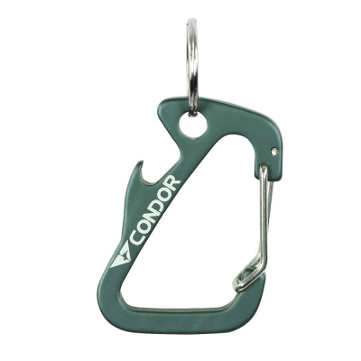 Condor Outdoor Carabiner Keychain ( Option )