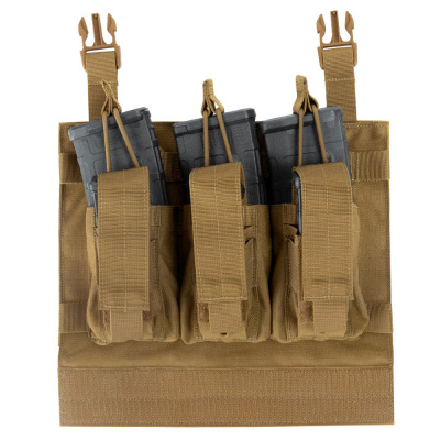 Condor Outdoor VAS Kangaroo Mag Panel - GEN II (Coyote Brown)