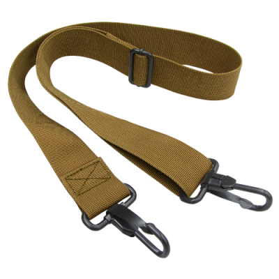 Condor Outdoor 2 Point Shoulder Strap ( Coyote Brown )