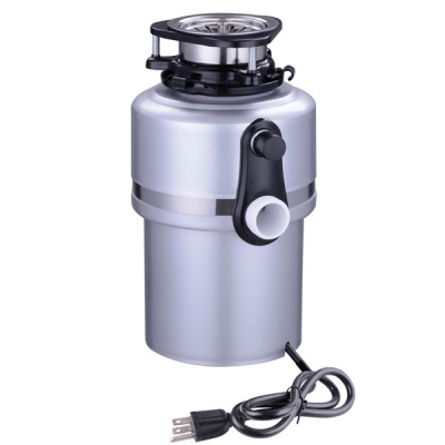 1.2L 1 HP Compact Garbage Disposal Food Waste Disposer