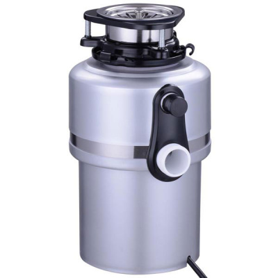 1.2L 1 HP Compact Garbage Disposal Food Waste Disposer