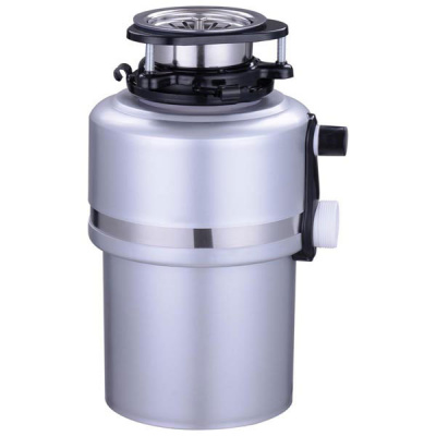 1.2L 1 HP Compact Garbage Disposal Food Waste Disposer