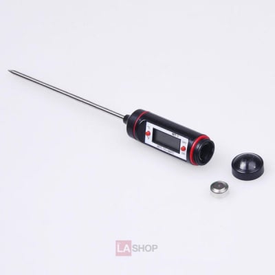 Refrigerant HVACR Tool LCD Digital Thermometer Probe