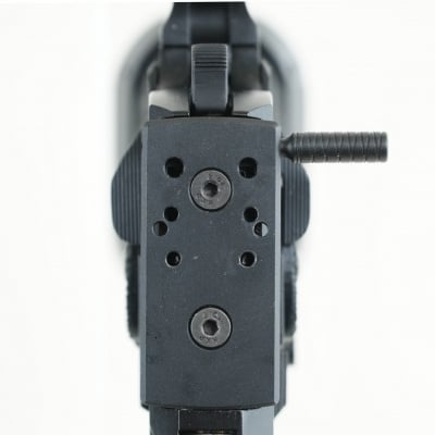 5KU Optic Plate W/ Charging Handle for Combat Master Alpha 2011 Hi-Capa