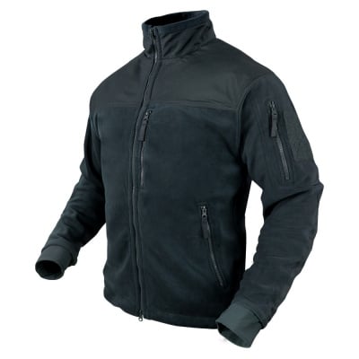 Condor Outdoor Alpha Fleece Jacket ( Navy Blue / Option )