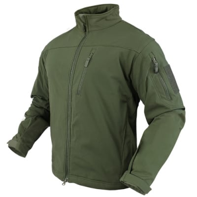 Condor Outdoor Phantom Soft Shell Jacket ( OD Green / XXL )