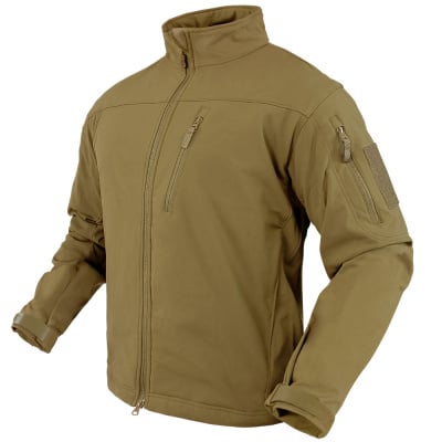 Condor Outdoor Phantom Softshell Jacket ( Coyote / XS )