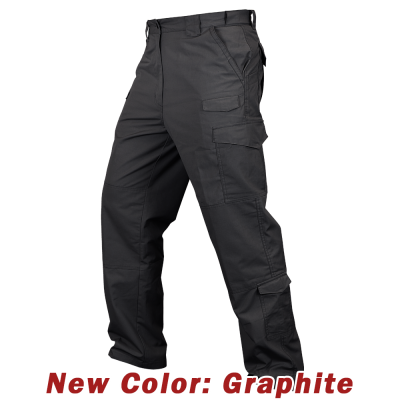 Condor Outdoor Sentinel Tactical Pants ( Graphite, W30 X L30-W44 X L34 )