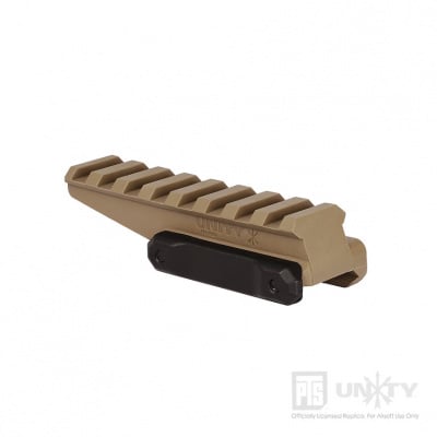 PTS Unity Tactical FAST Riser Dupont Polymer (Dark Earth)