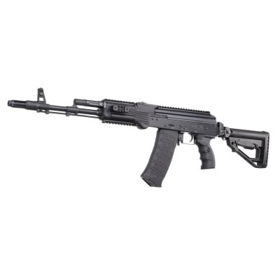 E&L Airsoft 10th Anniversary Special Edition AK74M3 AEG Airsoft Rifle E-Platinum w/ Custom ASTER SE Mosfet