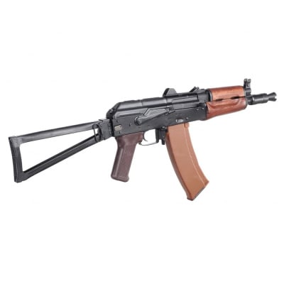 E&L Airsoft AKS74U AEG E-Platinum Airsoft Rifle w/ ASTER SE