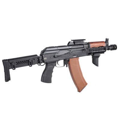 E&L Airsoft AKS74U Z-SPEC MOD1 AEG E-Platinum Airsoft Rifle w/ ASTER SE