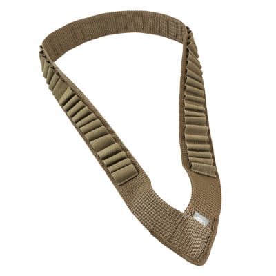 VISM 12 Gauge Shot Shell Bandolier ( Tan )