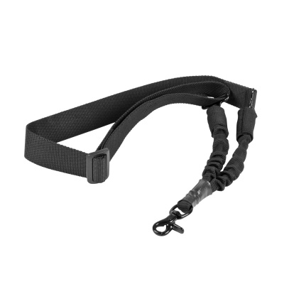 VISM Single Point Bungee Sling ( Black )