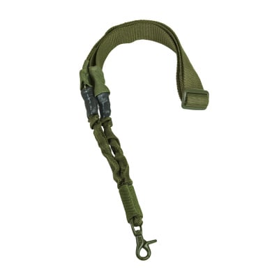 VISM Single Point Bungee Sling ( Green )